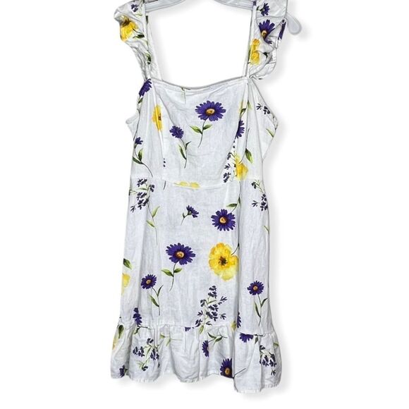 Forever 21‎ Floral Sundress - Picture 1 of 7